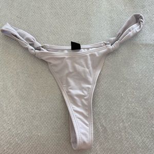 Thing bikini bottom